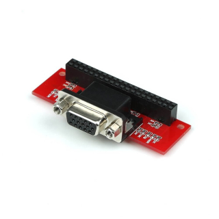 VGA666 ADAPTADOR VGA POR GPIO PARA RASPBERRY PI