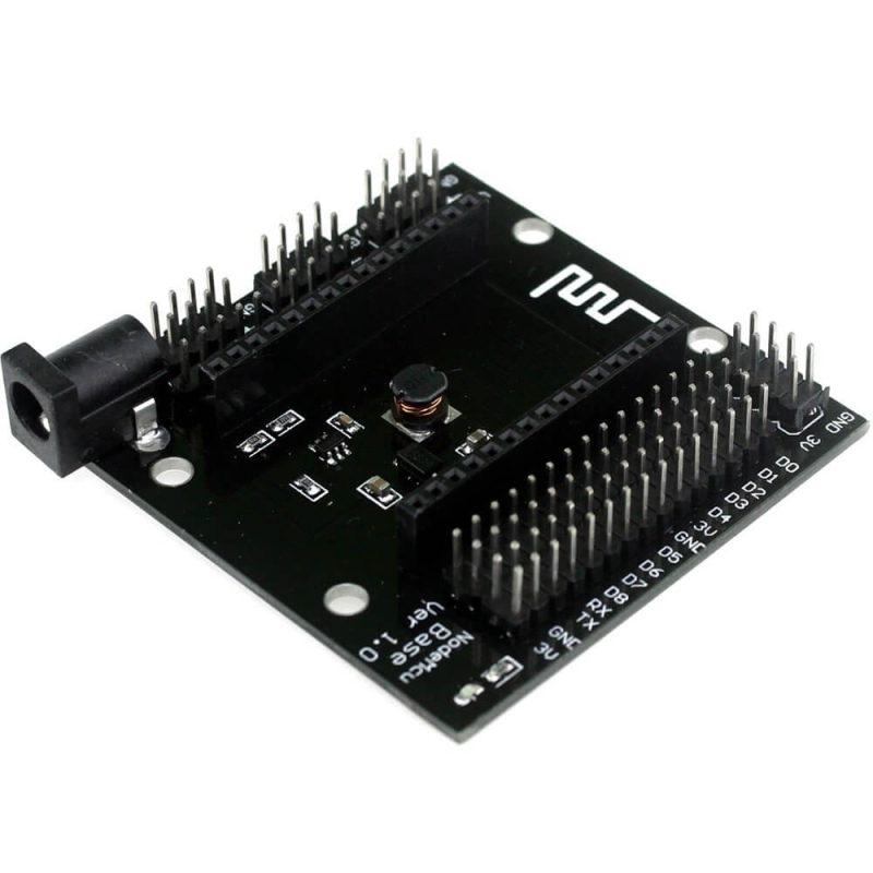 BASE DE DESARROLLO PARA NODEMCU V3