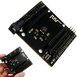 BASE DE DESARROLLO PARA NODEMCU V3