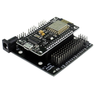 BASE DE DESARROLLO PARA NODEMCU V3