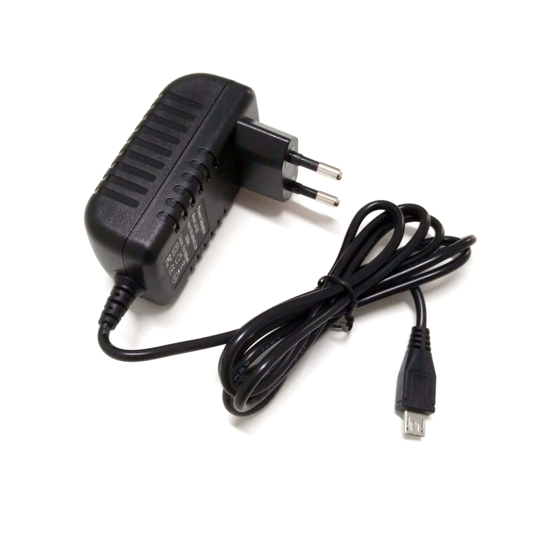 FUENTE ALIMENTACION 5V 3A 15W MICRO USB