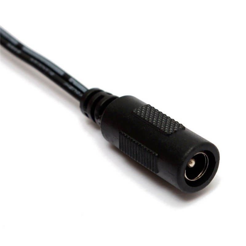 Latiguillo A Conector Dc Jack 5 5x2 1mm Hembra Tiendatec Es