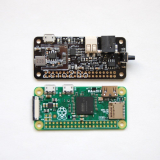 ZERO2GO FUENTE ALIMENTACION DE AMPLIO RANGO PARA RASPBERRY PI