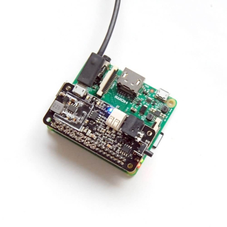 ZERO2GO FUENTE ALIMENTACION DE AMPLIO RANGO PARA RASPBERRY PI