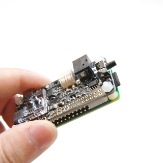 ZERO2GO FUENTE ALIMENTACION DE AMPLIO RANGO PARA RASPBERRY PI