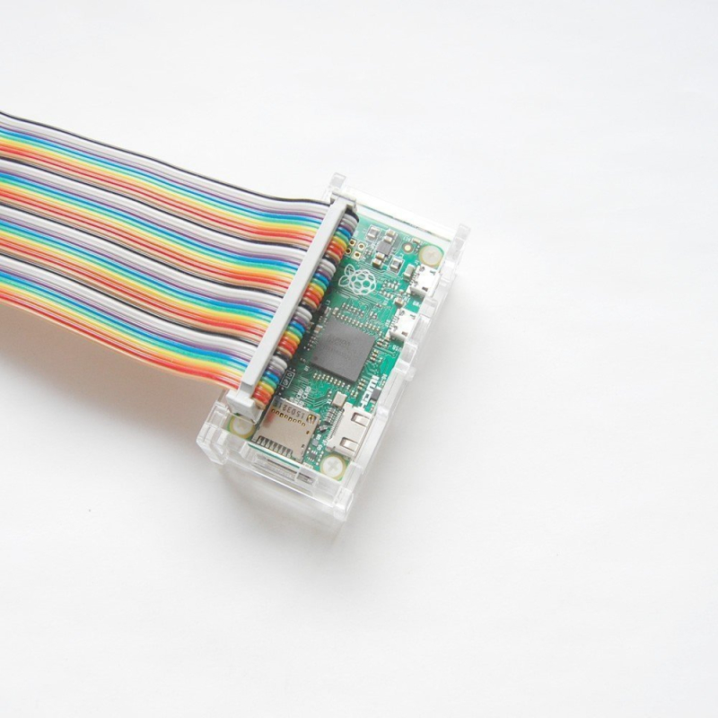 Kit Raspberry Pi Zero W | Tech Maker - Foto 2