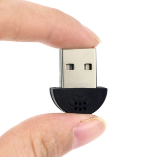 MINI MICROFONO USB COMPATIBLE RASPBERRY PI MI-305