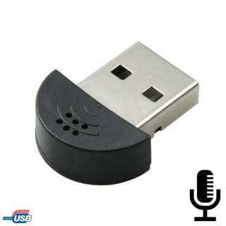 MINI MICROFONO USB COMPATIBLE RASPBERRY PI MI-305