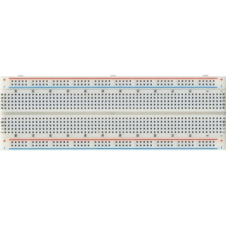 PLACA DE PROTOTIPO PROTOBOARD/BREADBOARD DE 830 PUNTOS