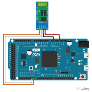 MODULO HC-06 BLUETOOTH ESCLAVO PARA ARDUINO