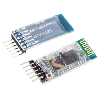 MODULO HC-05 BLUETOOTH MAESTRO/ESCLAVO PARA ARDUINO