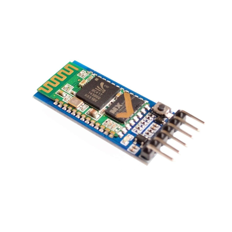 MODULO HC-05 BLUETOOTH MAESTRO/ESCLAVO PARA ARDUINO