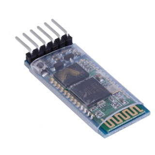 MODULO HC-05 BLUETOOTH MAESTRO/ESCLAVO PARA ARDUINO