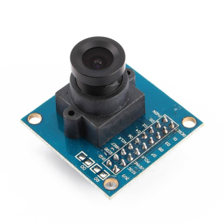 ARDUCAM CAMARA VGA OV7670 0.3MPX PARA ARDUINO