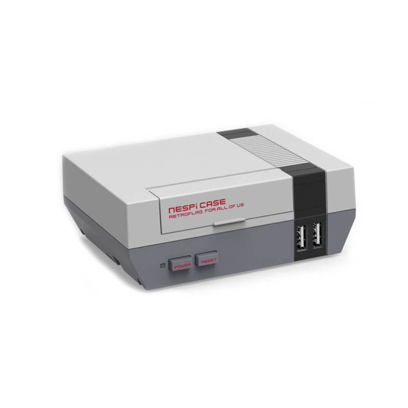RETROFLAG NESPI CASE PARA RASPBERRY PI 3