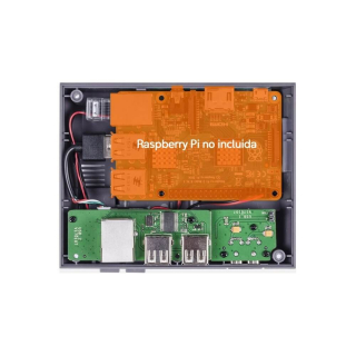 RETROFLAG NESPI CASE PARA RASPBERRY PI 3