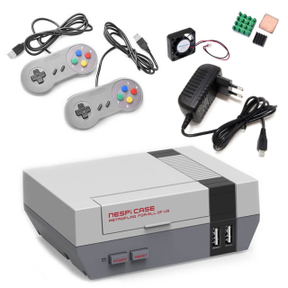 GAMING NES RASPBERRY PI