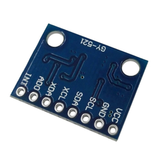 MODULO GY-521 ACELEROMETRO Y GIROSCOPIO 3 AXIS MPU6050 PARA ARDUINO