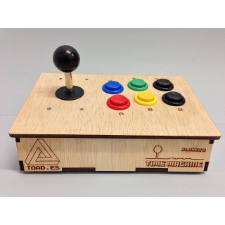 JOYSTICK TOAD PLAYER2 PARA TIME MACHINE V3