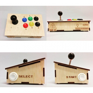 JOYSTICK TOAD PLAYER2 PARA TIME MACHINE V3