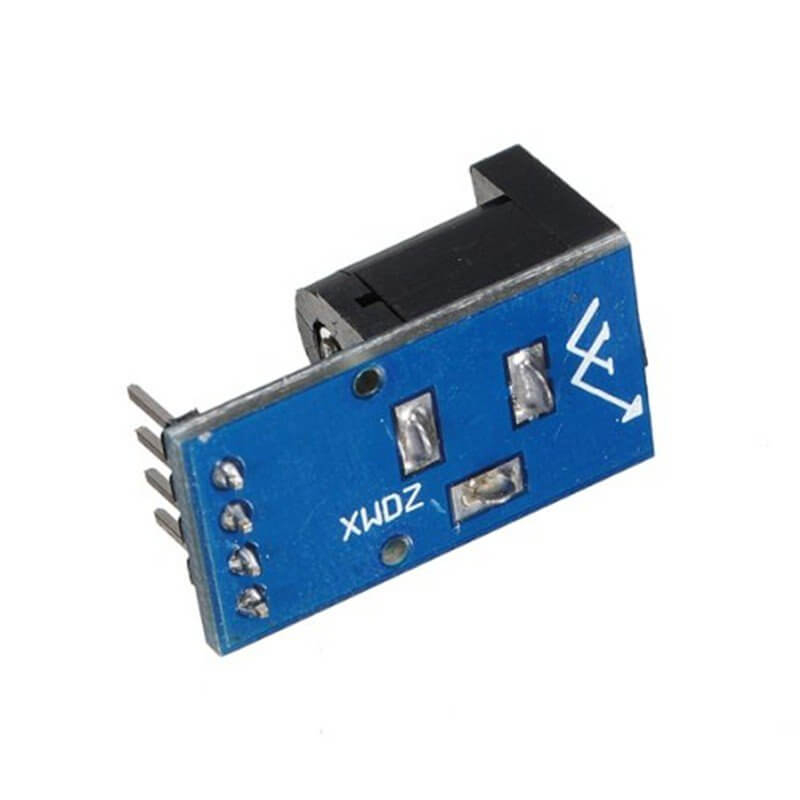 MODULO ADAPTADOR DC JACK 5,5x2,1MM PARA ARDUINO