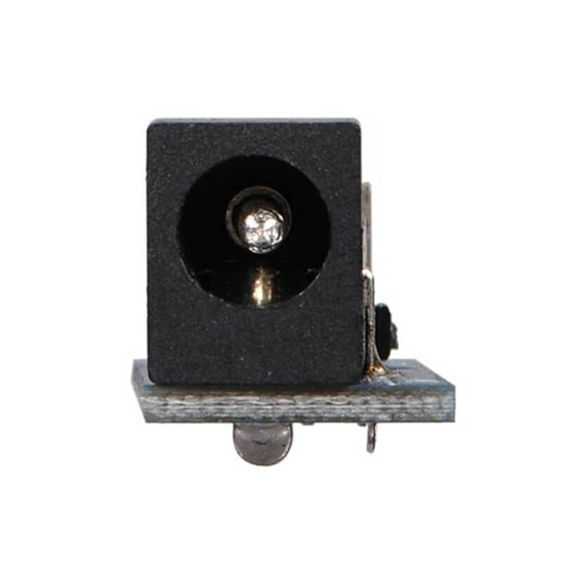 MODULO ADAPTADOR DC JACK 5,5x2,1MM PARA ARDUINO - tiendatec.es