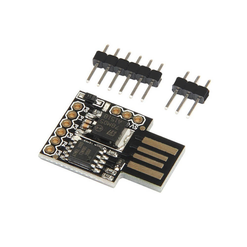 PLACA DIGISPARK ATTINY85 USB ARDUINO