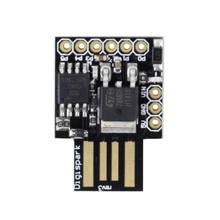 PLACA DIGISPARK ATTINY85 USB ARDUINO