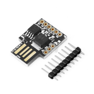 PLACA DIGISPARK ATTINY85 USB ARDUINO