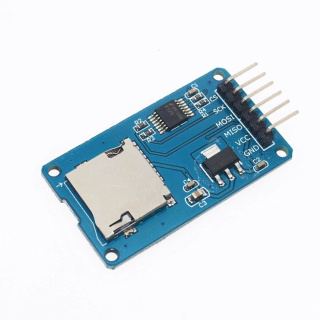 MODULO Q20 ADAPTADOR MICROSD PARA ARDUINO