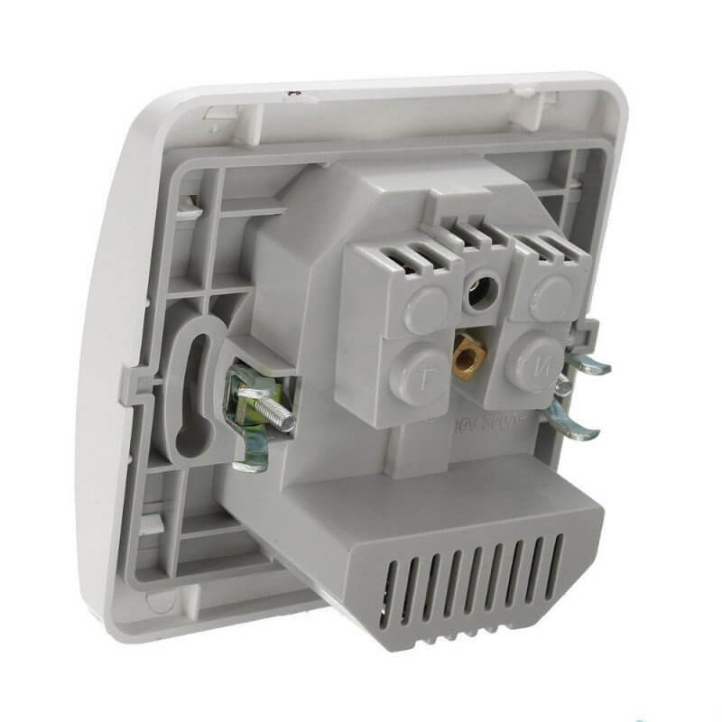 Enchufe Schuko Pared Con Cargador Usb Tiendatec Es