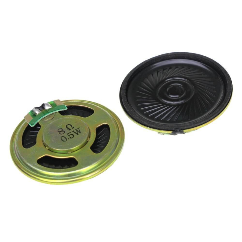 MINI ALTAVOZ 0,5W 8OHM 40MM