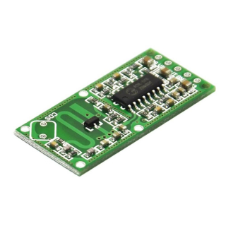 SENSOR RADAR POR MICROONDAS RCWL-0516