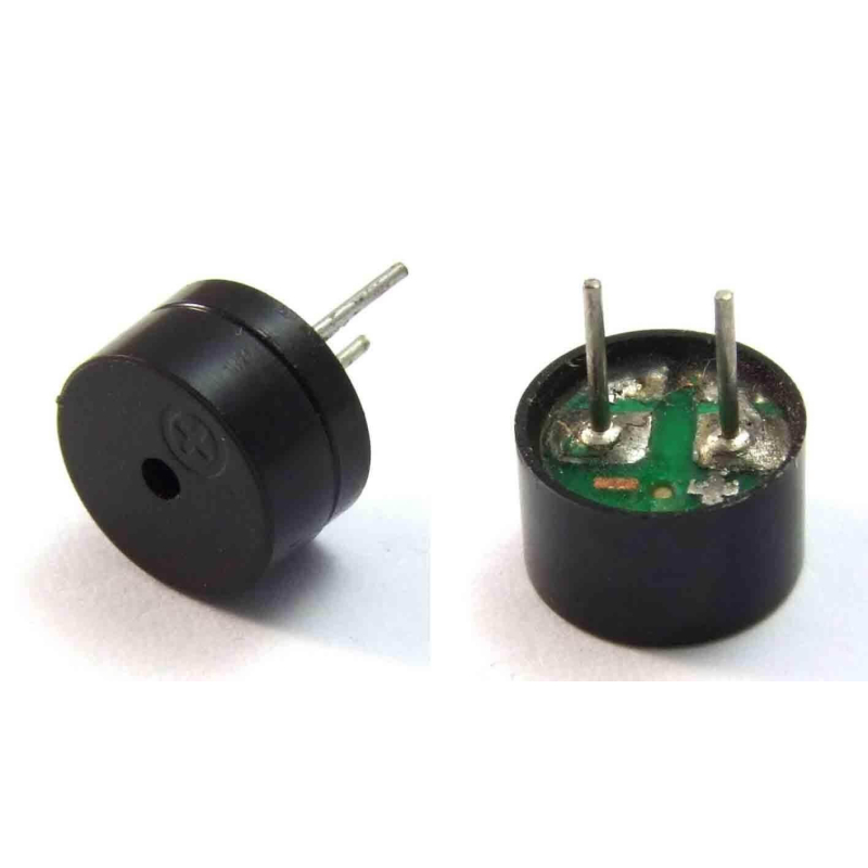 BUZZER (ZUMBADOR) PASIVO ELECTROMAGNETIVO 5V