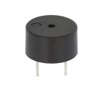 BUZZER (ZUMBADOR) PASIVO ELECTROMAGNETIVO 5V