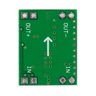 MODULO ALIMENTACION STEP-DOWN DC-DC 3A MP1584EN LM2596S