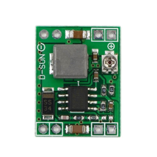 MODULO ALIMENTACION STEP-DOWN DC-DC 3A MP1584EN LM2596S