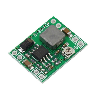 MODULO ALIMENTACION STEP-DOWN DC-DC 3A MP1584EN LM2596S