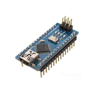 PLACA NANO ATMEGA328 - COMPATIBLE ARDUINO NANO