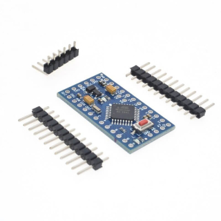 PLACA PRO MINI ATMEGA328P 5V 16MHZ - COMPATIBLE ARDUINO PRO MINI