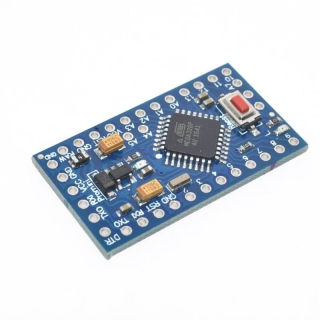 PLACA PRO MINI ATMEGA328P 5V 16MHZ - COMPATIBLE ARDUINO PRO MINI