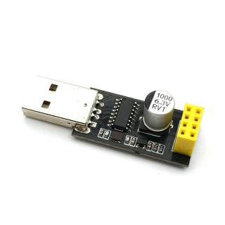 BASE USB DE DESARROLLO PARA ESP8266 ESP-01 WIFI