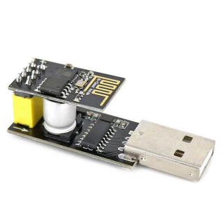 BASE USB DE DESARROLLO PARA ESP8266 ESP-01 WIFI