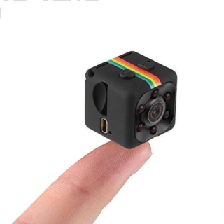 MICROCAMARA DEPORTIVA SQ11 12MPX FULL HD 1080P VISION NOCTURNA