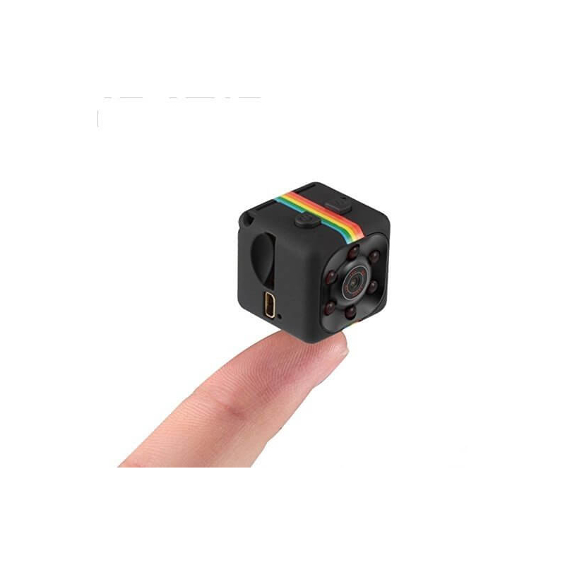MICROCAMARA DEPORTIVA MINIDV 12MPX FULL HD VISION