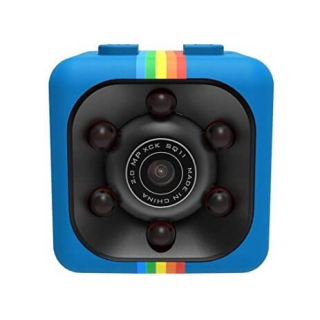 MICROCAMARA DEPORTIVA SQ11 12MPX FULL HD 1080P VISION NOCTURNA