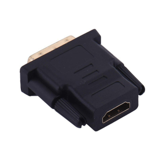 ADAPTADOR VIDEO HDMI-A/H A DVI-D/M