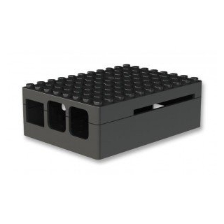 CAJA MULTICOMP PI-BLOX TIPO LEGO PARA RASPBERRY PI 2 B / PI B+