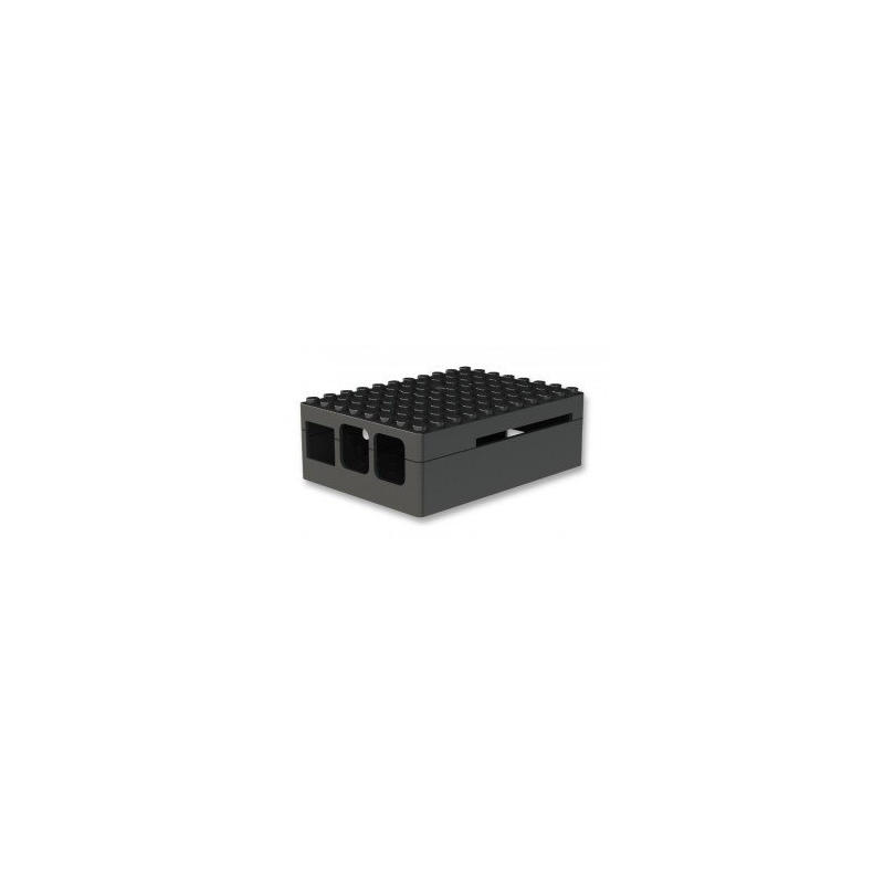 CAJA MULTICOMP PI-BLOX TIPO LEGO PARA RASPBERRY PI 2 B / PI B+