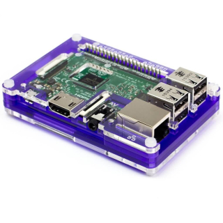 PIMORONI PIBOW COUPÉ ROYALE PARA RASPBERRY